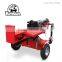 (HS-LS-50TD) 14 years manufacturer experience factory direct horizontal vertical hydraulic 50 ton diesel log splitter