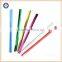 christmas tree decoration PET metallic twist ties