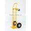 china manufacturer wholesalers steel utility cart platform trolley hand truck