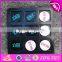 2017 New design children educational wooden noughts and crosses game W01B036