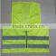 Chile Reflective safety clothing