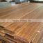 Durable Outdoor Decking Eco Forest Bamboo Flooring