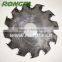 High Performance chrome inserted tooth circular saw blade