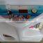 UK hot sale quality arcade coin operated claw crane game vending machine