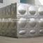 304 stainless steel water tank with good price and high quality