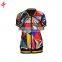 Women colorful sublimation sports wear, sublimation running suit , outdoor shirt