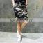 2016 new arrival womens camouflage shorts harem pants