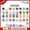 Korean quality Printable PU heat transfer vinyl for clothing