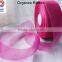 China Wholesaler of Organza Ribbon in High Quality and Cheap Price