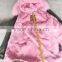 CX-G-P-08E Latest European Style High Quality Rex Rabbit Fur Lined Parka Jacket