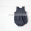 Newborn latest design 2017 hot sale cotton kid Bodysuit Clothing baby clothes romper