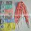 Fashion lady high quality wholesale factory new arrival 100%viscose printing dot scarf for summer
