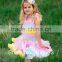 long puffy tutu party dress for girls