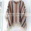 Special design hand crochet sweater
