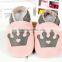 Pink Boutique Princess Baby Shoes