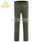 2017 spring custom made waterproof softshell hunting pants