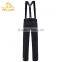 Winter white nylon men sports pants