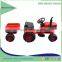 2017 New Kids Gift Electric Power Car Toy Children Riding Tractor