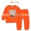 hot sale custom OEM cute baby boys hoodies +pants,100% cotton spring or autumn baby girls wear outfits