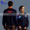 hi vis long sleeve LED flashing reflective safety work clothes