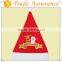 Wholesale High Quality New Design Christmas Hat and Christmas Hat Decoration
