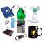 Mugs Water Bottles Umbrellas flashlight key chain Promotional gift