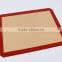 Heat Resistant Nonstick FDA Silicone Cooking Mat,pyramid pan Silicone Baking Mat for Oven Baking