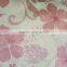 Mattress Polyester Pongee Printed Fabric with high density