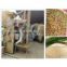 Hot sale grain processing machine rice mill to remove rice husk and polish rice