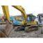 Used KOMATSU Hydraulic Crawler Excavator