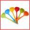 Food Grade Heat Resistant Silicone Soup Spoon