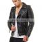 2017 hot selling leather jacket