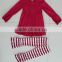 ready to ship mustard pie remake cotton boutique outfits children's boutique clothing fall