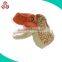 Custom Promotional Lovely Crocodile Hand Puppet