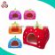 Strawberry Small Cotton Soft Dog Cat Pet Bed House