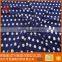 180g TC fabric with pvc dots