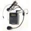 Digital wireless high quality audio tour guide package(2 pc transmitter+10 pc receivers+Chargers+Acessories)