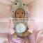 custom likeable reborn doll kit newborn/silicone reborn baby dolls kits/silicone vinyl reborn doll kit