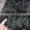 SJ013-01 Top Quality Elegant Fashionable Garment for Ladies/Hooded Fur Coats