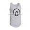 Wholesale Custom Plain Men Gym Tank Tops