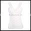Sexy Seamless Stretch Lace Trim Cami Spaghetti Strap 6 Colors Ladies' Tank Top