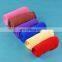 20X80cm super soft cozy water absorb fashional warmer Microfiber sport towel