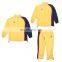 100% nylon full zip lining windbreaker tracksuit jacket