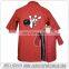 Wholesale sublimated bowling shirts / casual polo shirts / bowling jersey