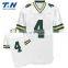cheap men's american football uniforms for wholesale