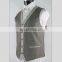 stylish men's fashion design outwear white vest