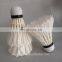 Customized Logo Accept OEM Anhui Factory Cheap Badminton Shuttlecock