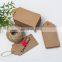 Kraft Paper Gift Tags