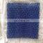 100% polyester cutting cleaning cloth with 4mm,7mm,8mm use for dishes in kitchen