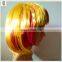 Cheap Short BOB Wholesale Synthetic Mardi Gras Colors Party Wigs HPC-0091